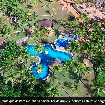 Praia Espelho Bangalo Wifi 100M Praia Caraíva المظهر الخارجي الصورة