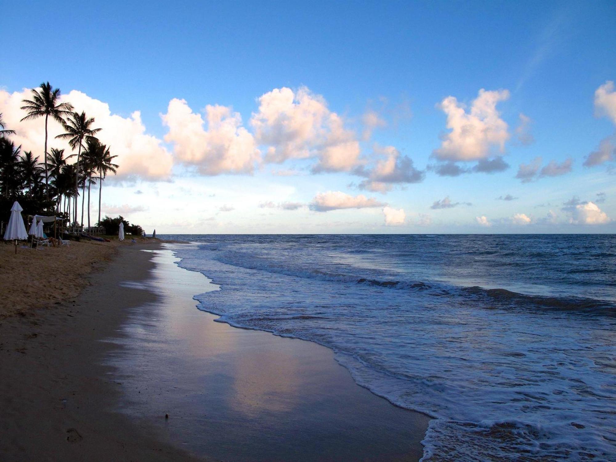 Praia Espelho Bangalo Wifi 100M Praia Caraíva المظهر الخارجي الصورة