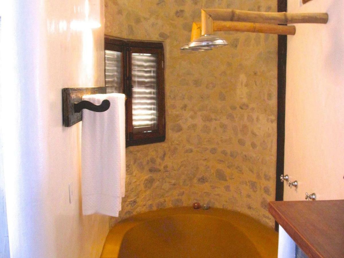 Praia Espelho Bangalo Wifi 100M Praia Caraíva المظهر الخارجي الصورة