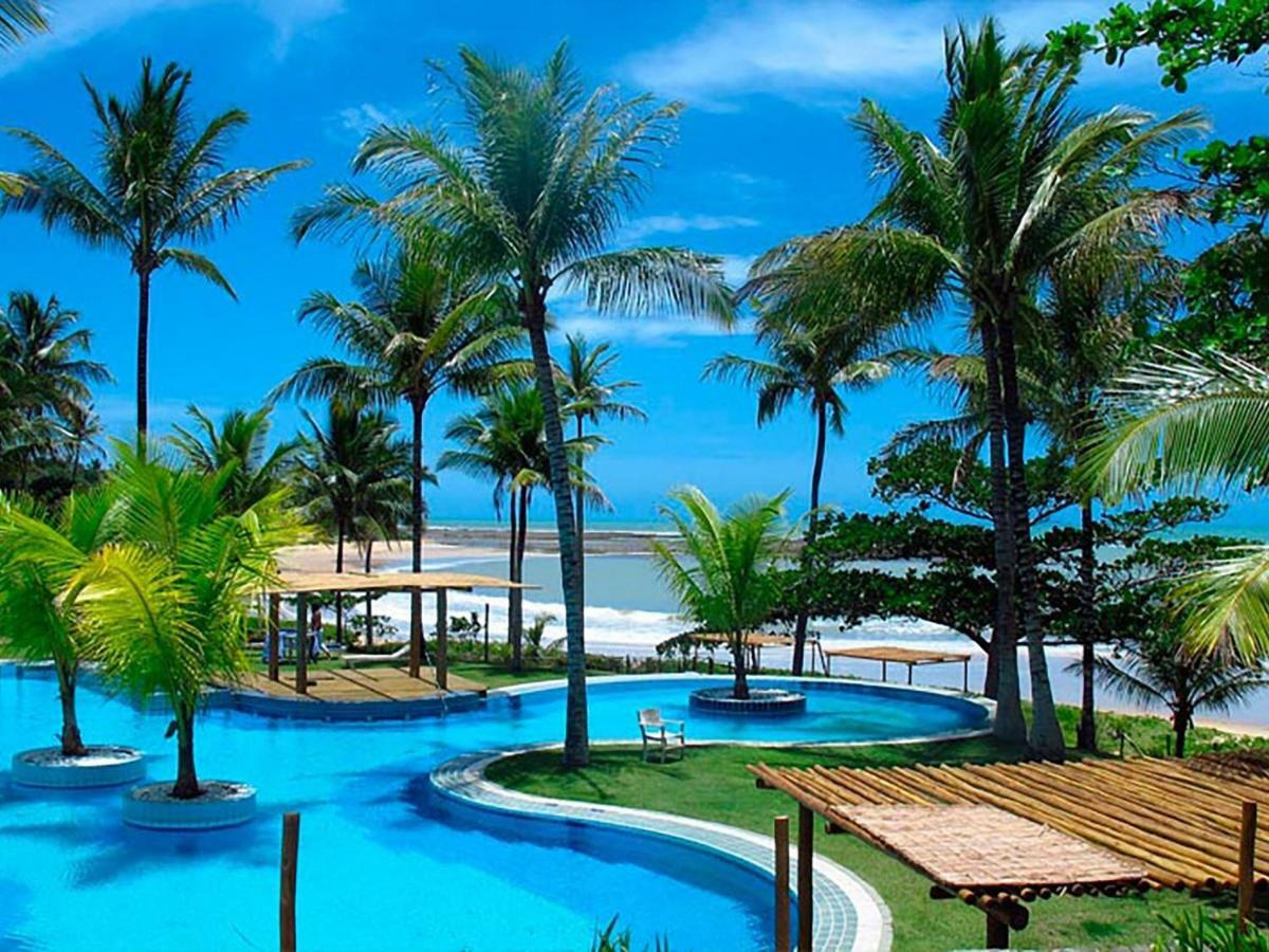 Praia Espelho Bangalo Wifi 100M Praia Caraíva المظهر الخارجي الصورة