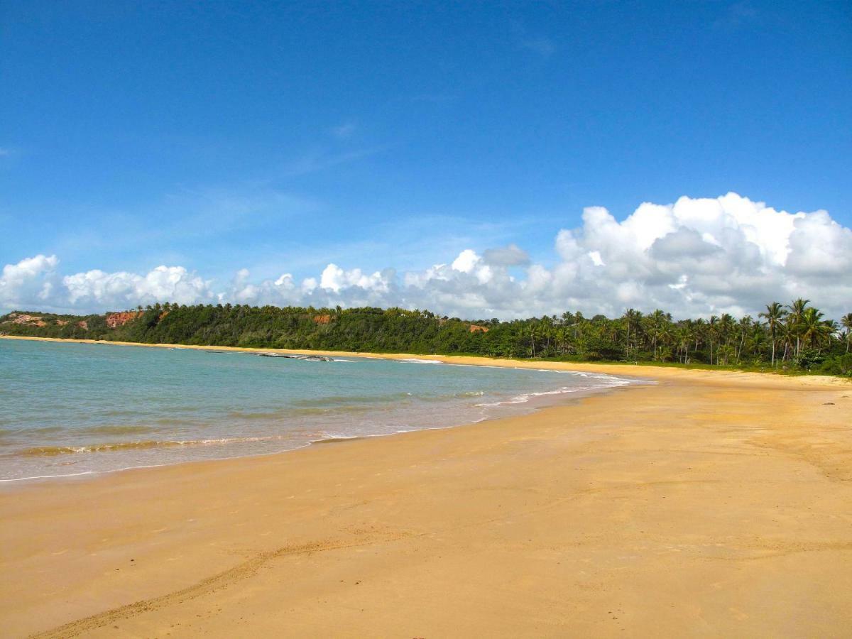 Praia Espelho Bangalo Wifi 100M Praia Caraíva المظهر الخارجي الصورة