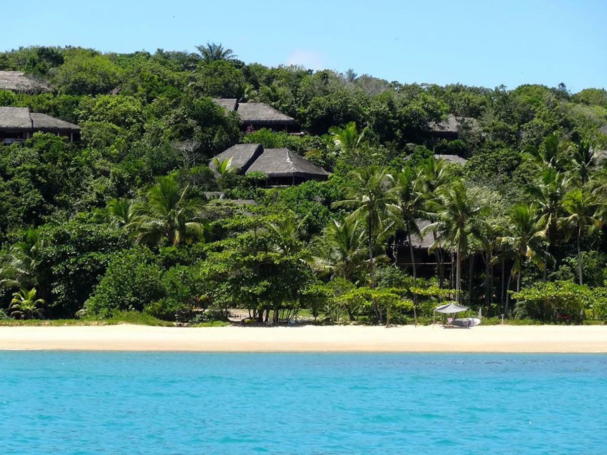 Praia Espelho Bangalo Wifi 100M Praia Caraíva المظهر الخارجي الصورة