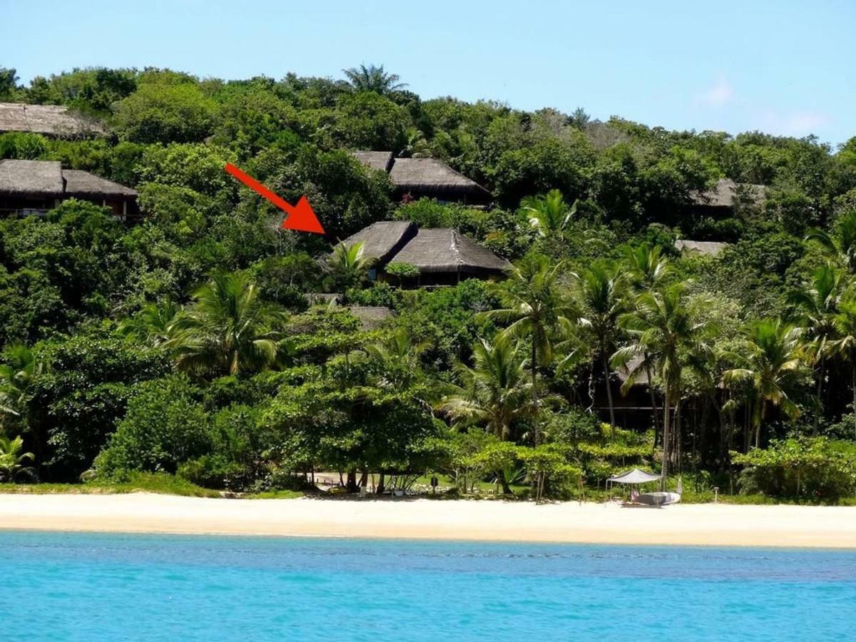 Praia Espelho Bangalo Wifi 100M Praia Caraíva المظهر الخارجي الصورة