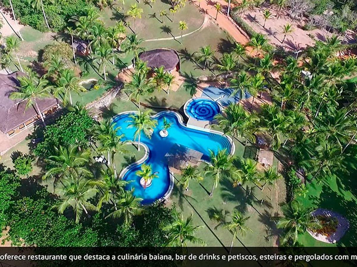 Praia Espelho Bangalo Wifi 100M Praia Caraíva المظهر الخارجي الصورة